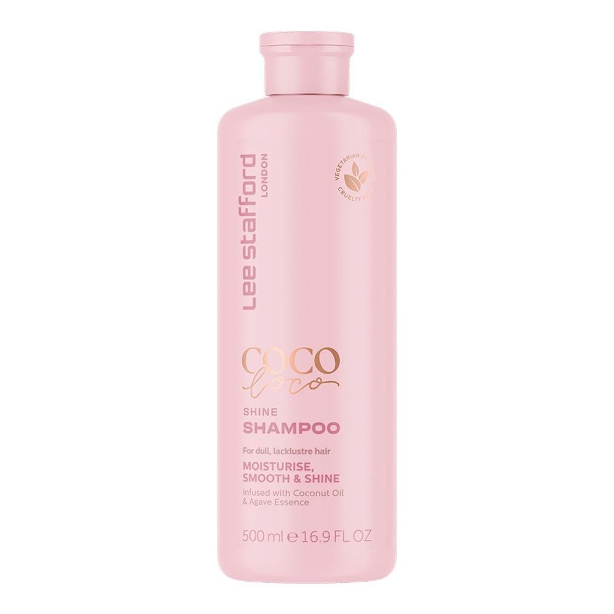 LEE STAFFORD - Shampo hidratante Coco Loco Lee Stattaford 500 ml