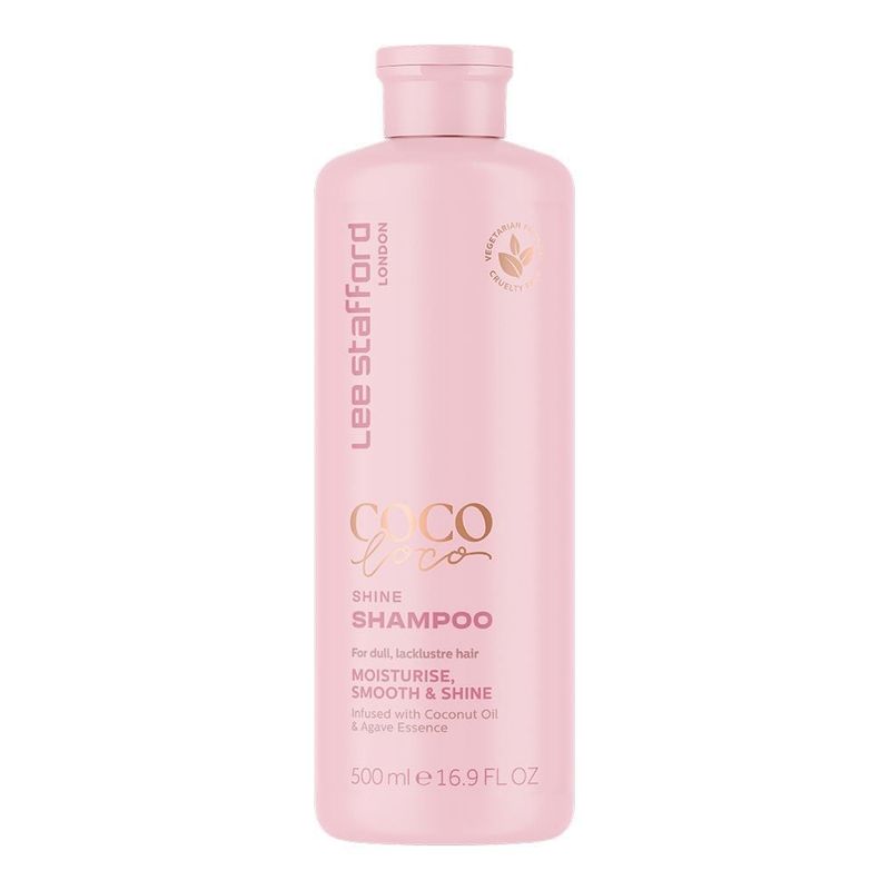 LEE STAFFORD - Shampo hidratante Coco Loco Lee Stattaford 500 ml