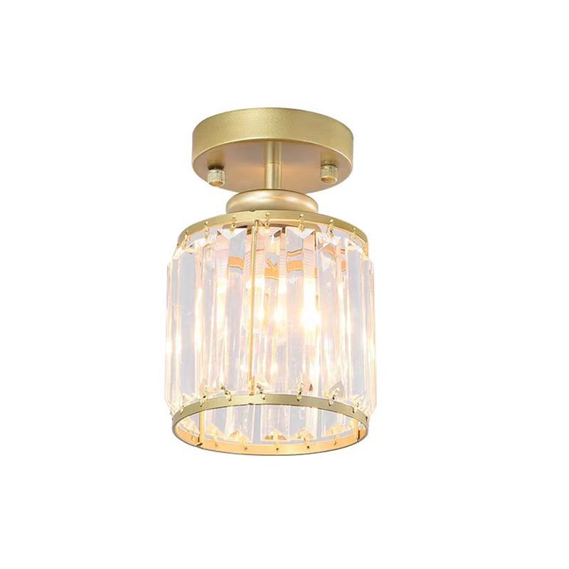 GENERAC - Lámpara De Pared Lámpara De Techo Cristal Moderna Decorativa