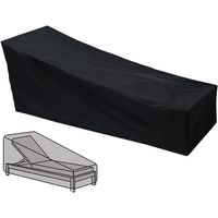 Funda Impermeable Para Reposera Sillón De Patio