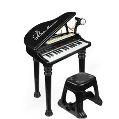 GENERICO - PIANO BAOLI TECLADO NIÑOS 31 TECLAS MICROFONO CONECTOR MP3 N