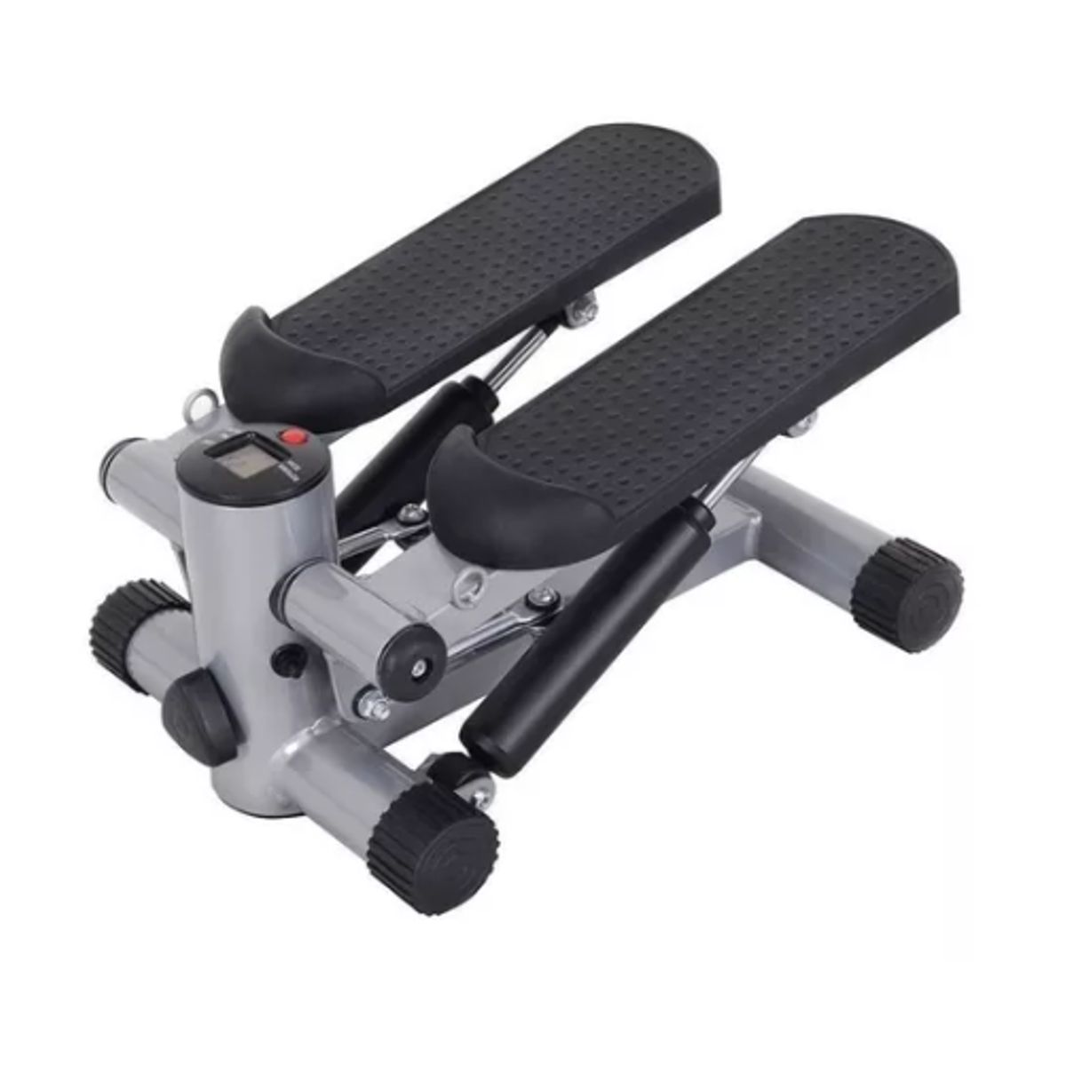 GENERICO - Elíptica Escaladora Con Bandas De Resistencia Fitness