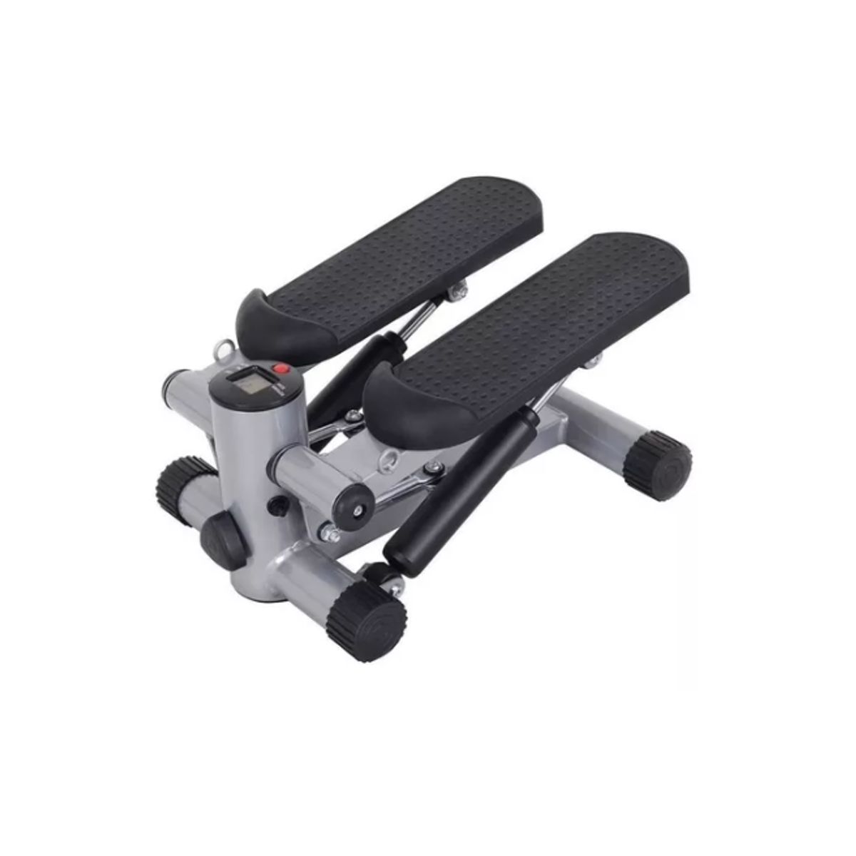 GENERICO - Elíptica Escaladora Con Bandas De Resistencia Fitness