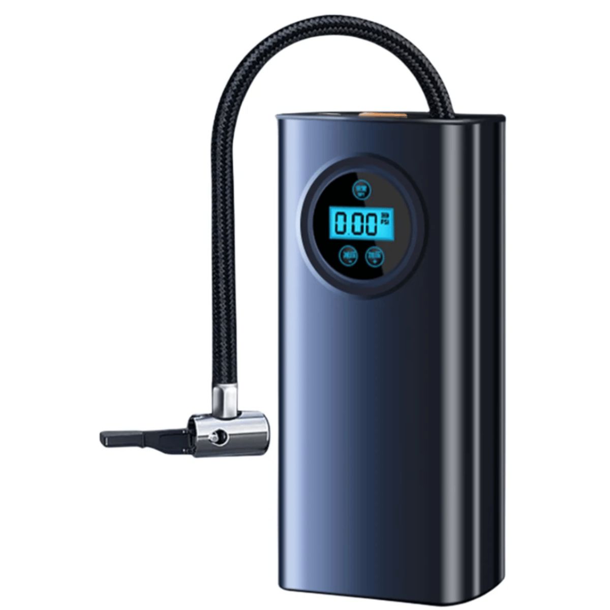 GENERICO - Mini Compresor de Aire automáticopara Auto Moto Bicilceta