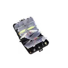 GENERICO - Juego De Señuelos De Pesca, Kit De Accesorios De 36 P Caja