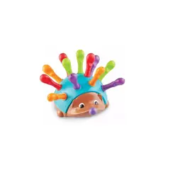 GENERICO - Erizo Juguete Encaje Moticidad Fina Montessori Original mIX