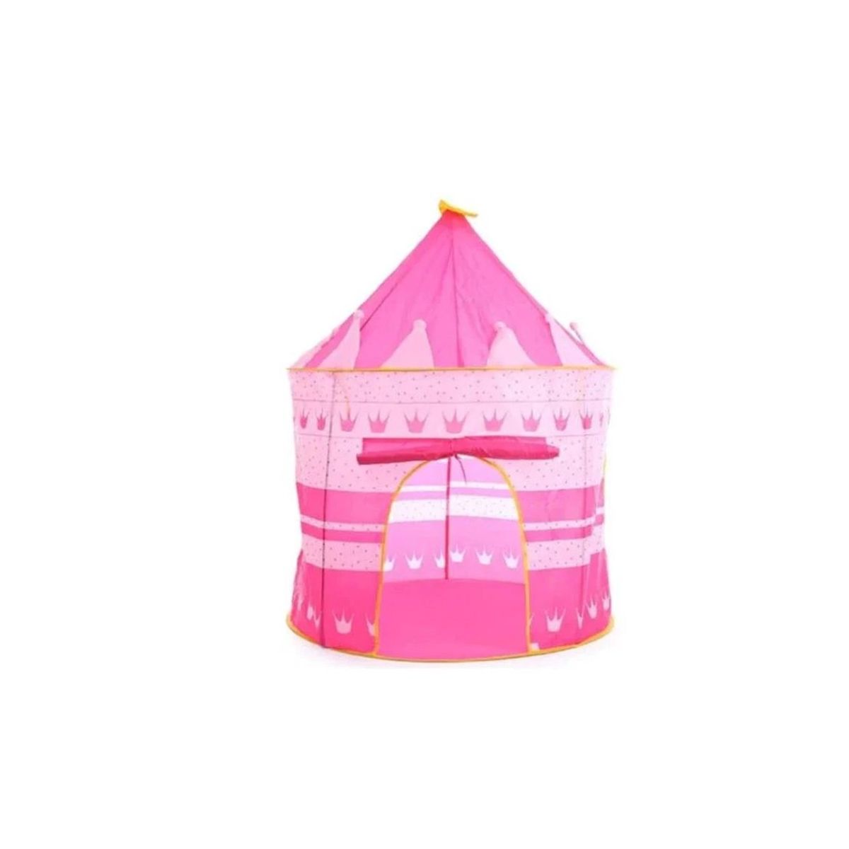 GENERICO - Carpa Castillo Niña Y Niño Infantil Juegos Juguetes Rosa
