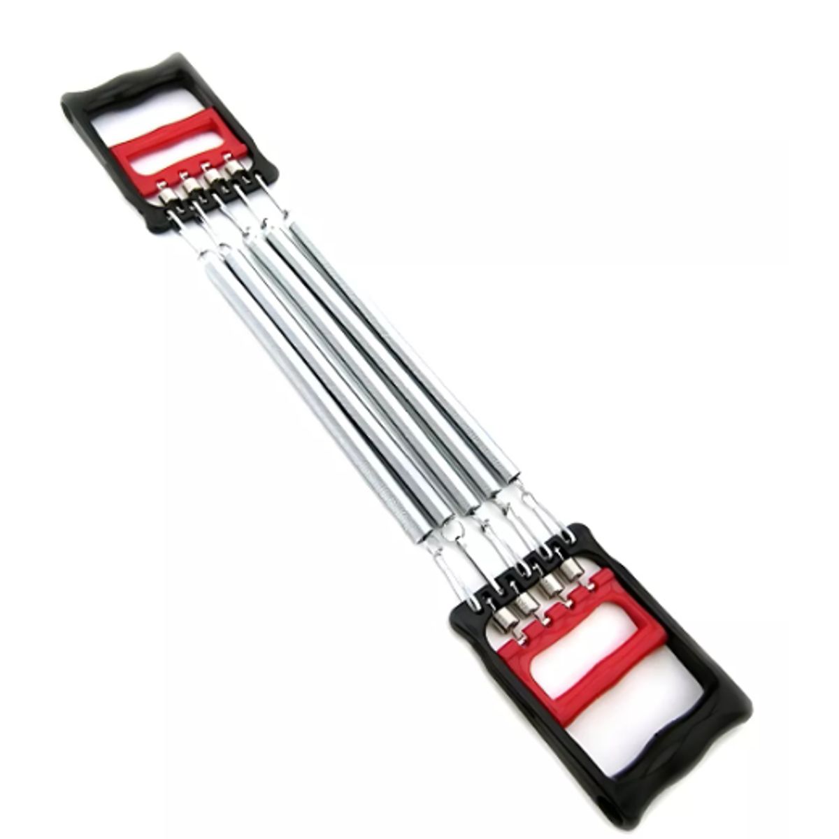 GENERICO - Extensor Pecho Brazos 5 Resortes Calidad Fitness