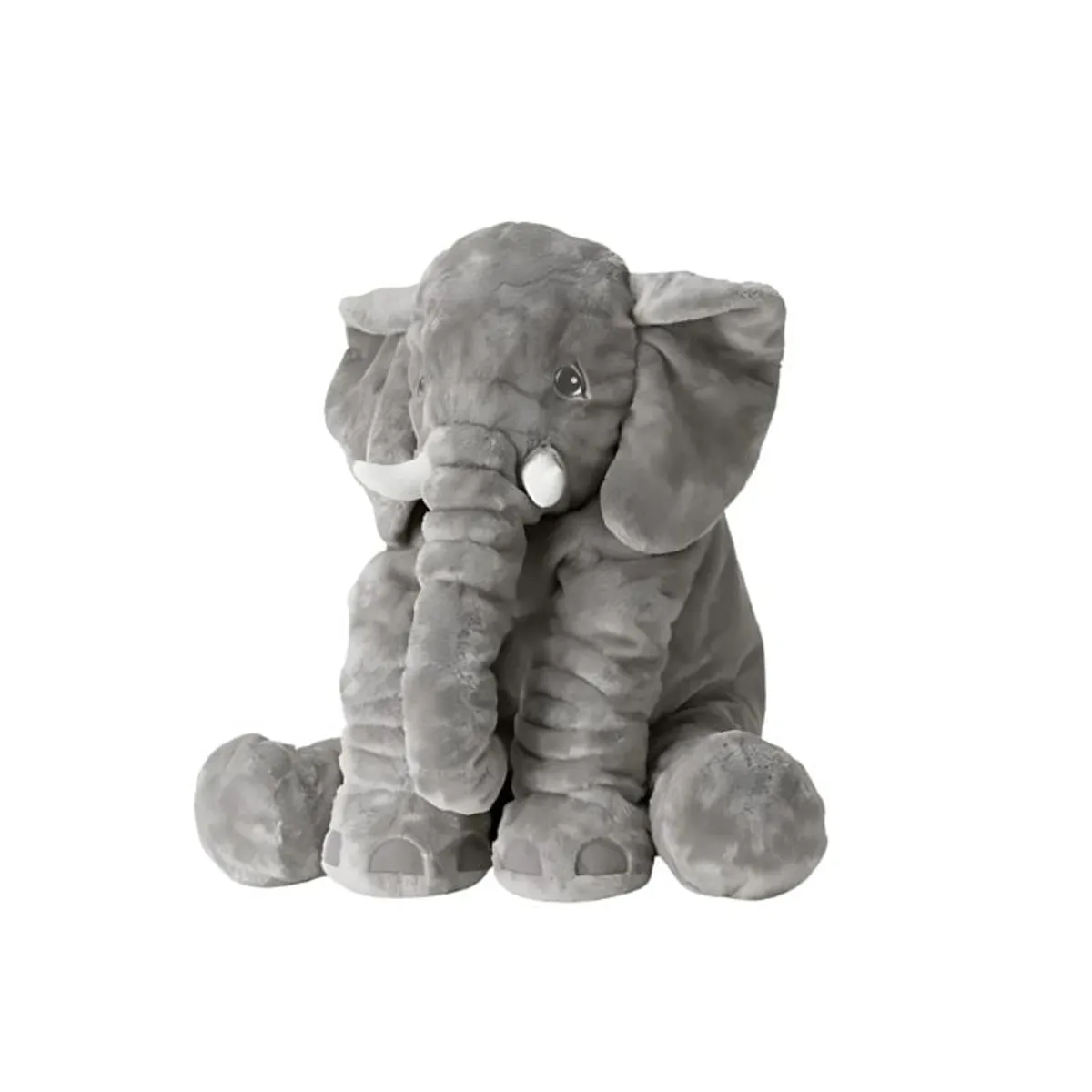 CRUSEC - Almohada Para Bebe Peluche Diseño Elefante