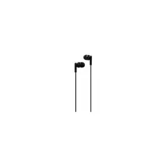 MLAB - Audífonos Gummy In-ear Manos Libres Negro