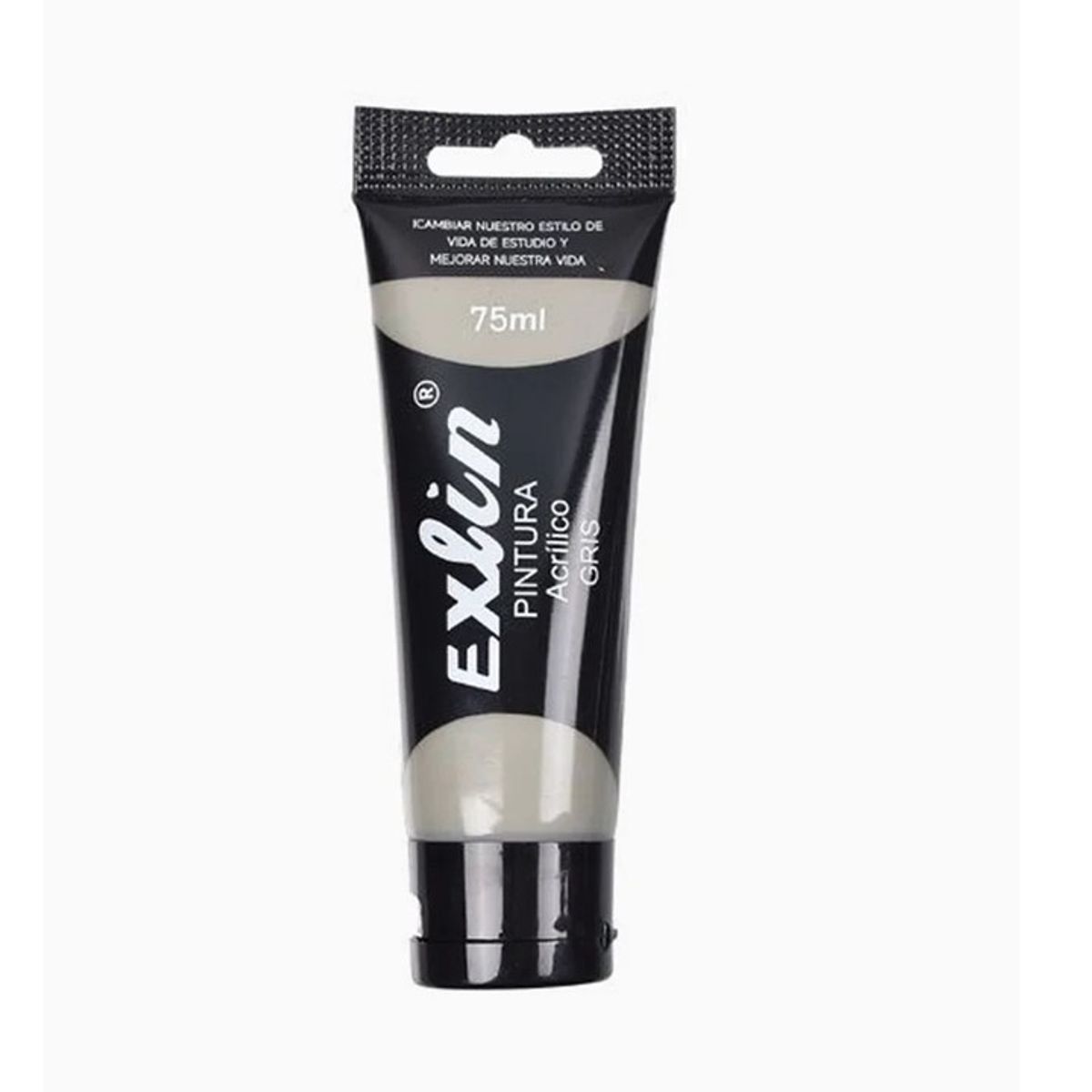 GENERICO - Pintura Acrílica Gris 75ml