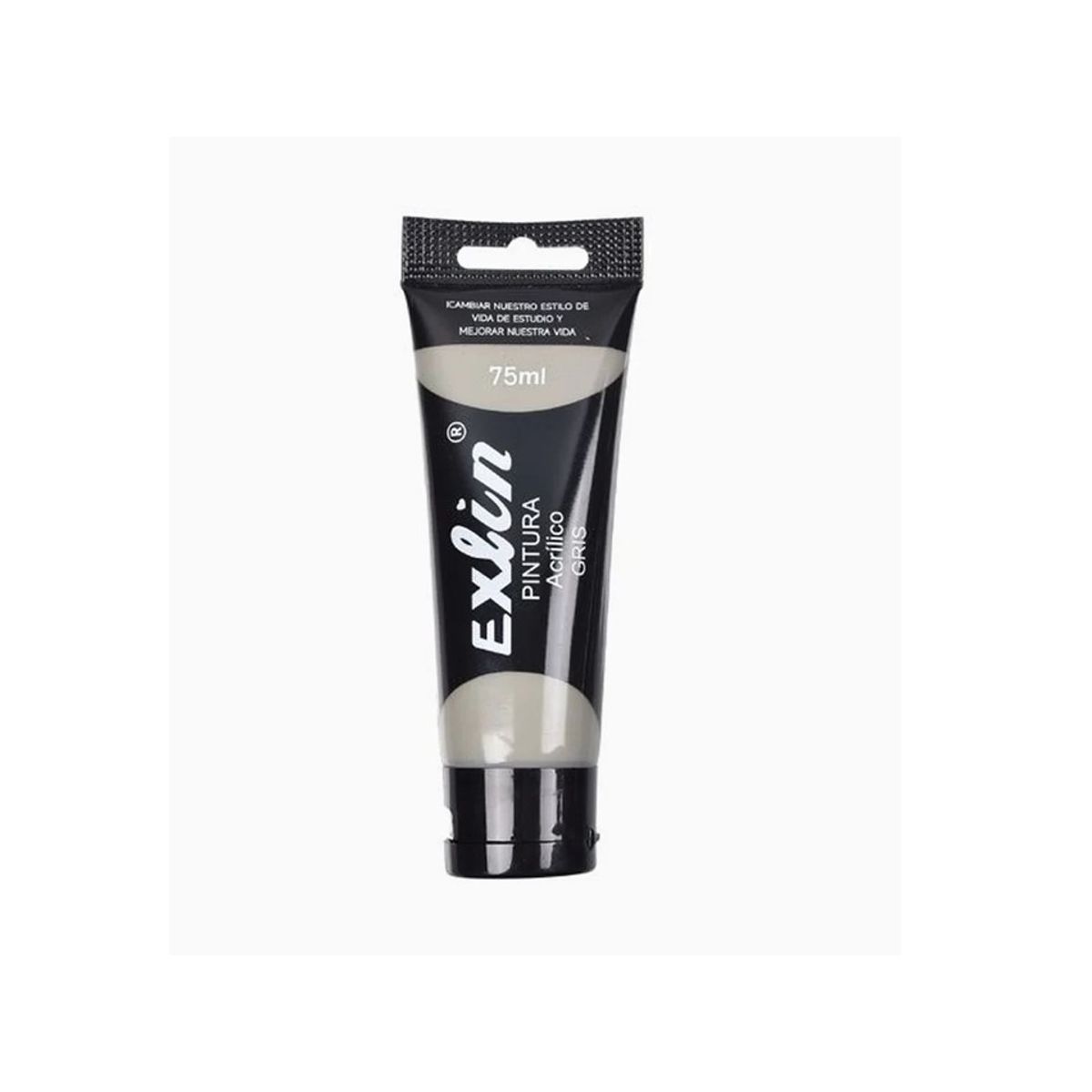 GENERICO - Pintura Acrílica Gris 75ml