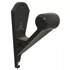 GENERICO - Colgador Para Casco De Moto Y Bicicleta Soporte De Pared