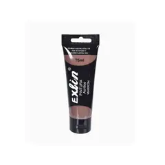 GENERICO - Pintura Acrílica Café 75ml