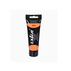 GENERICO - Pintura Acrílica Naranjado 75ml