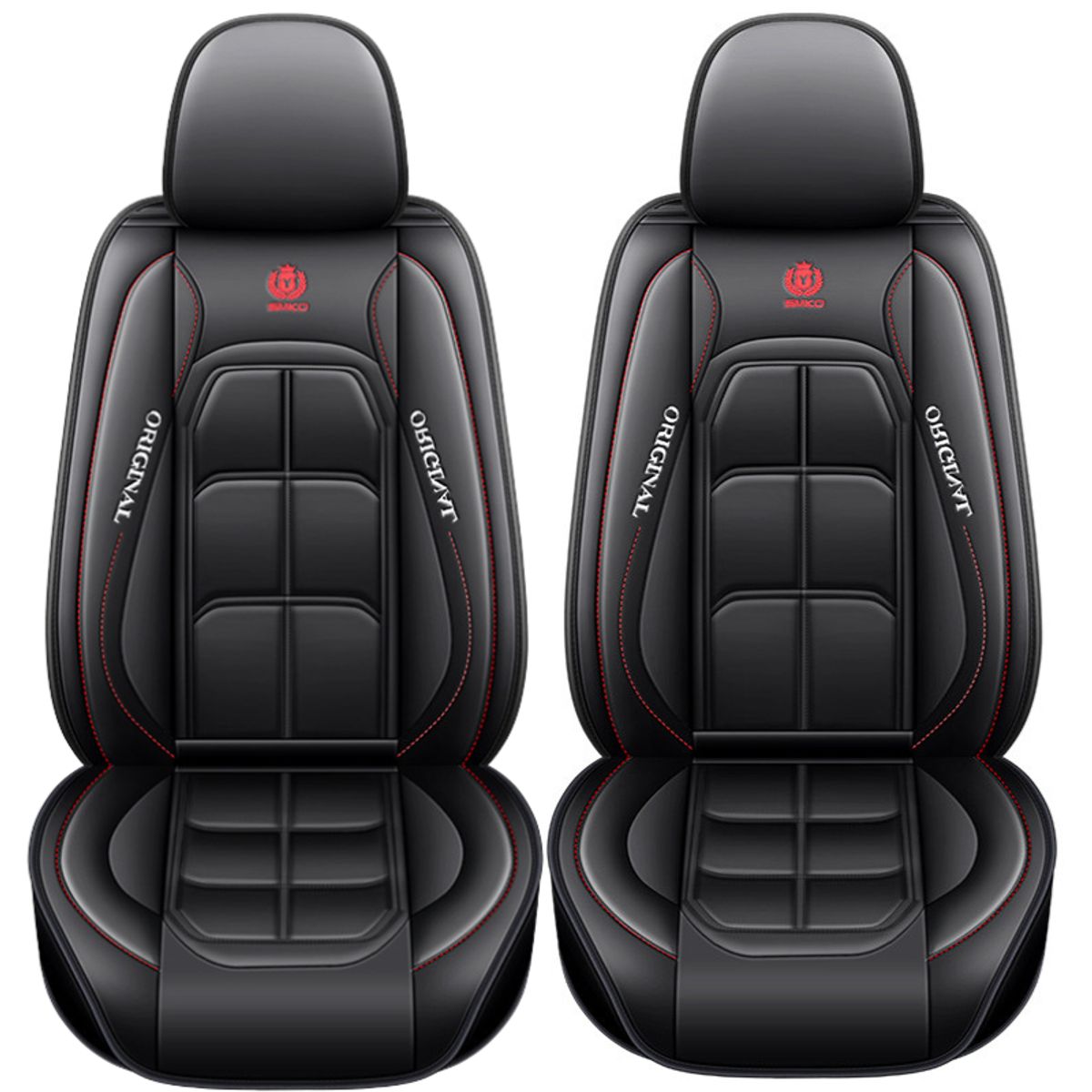 CRUSEC - Pack Funda Protectora De Asientos Para Autos