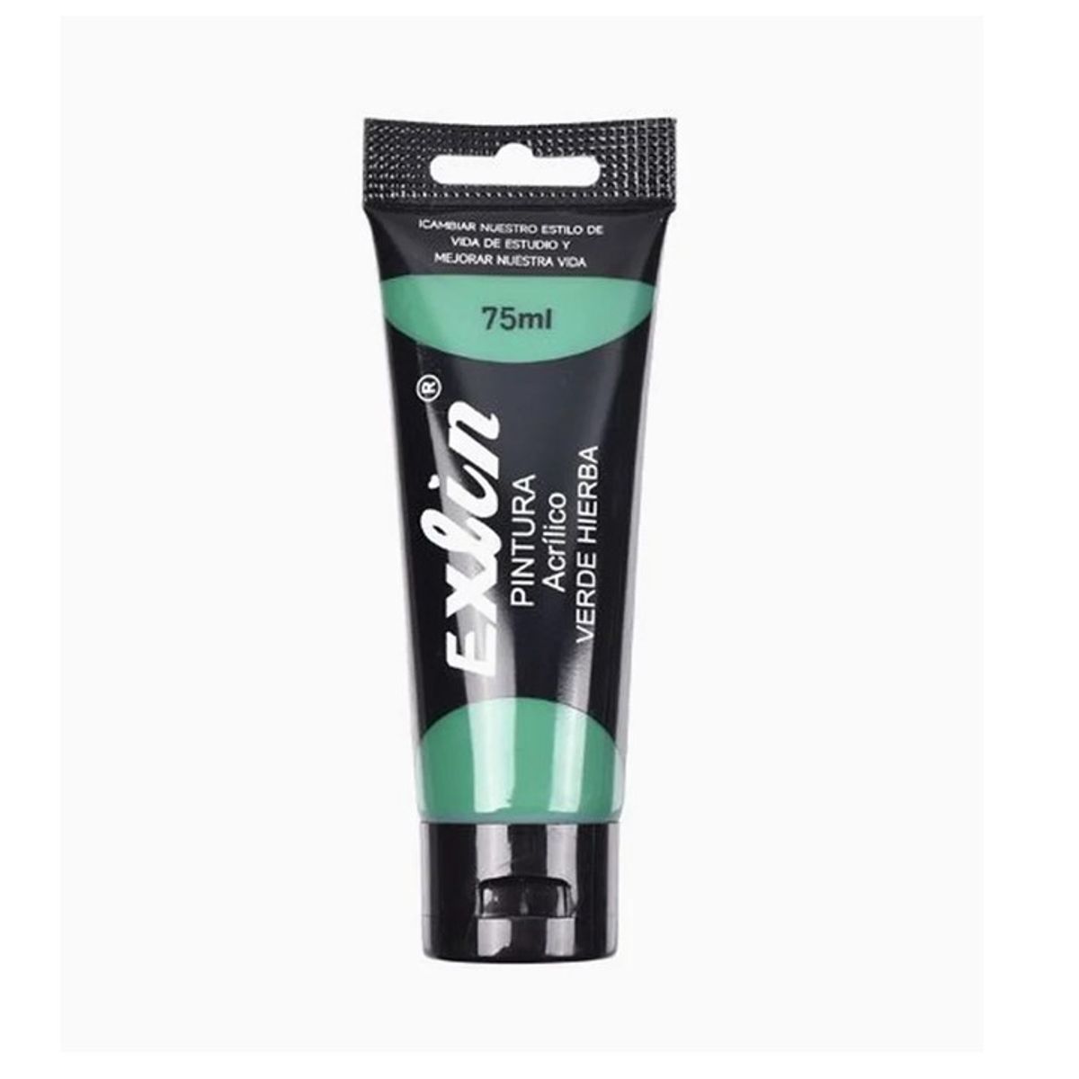 GENERICO - Pintura Acrílica Verde Hierva 75ml