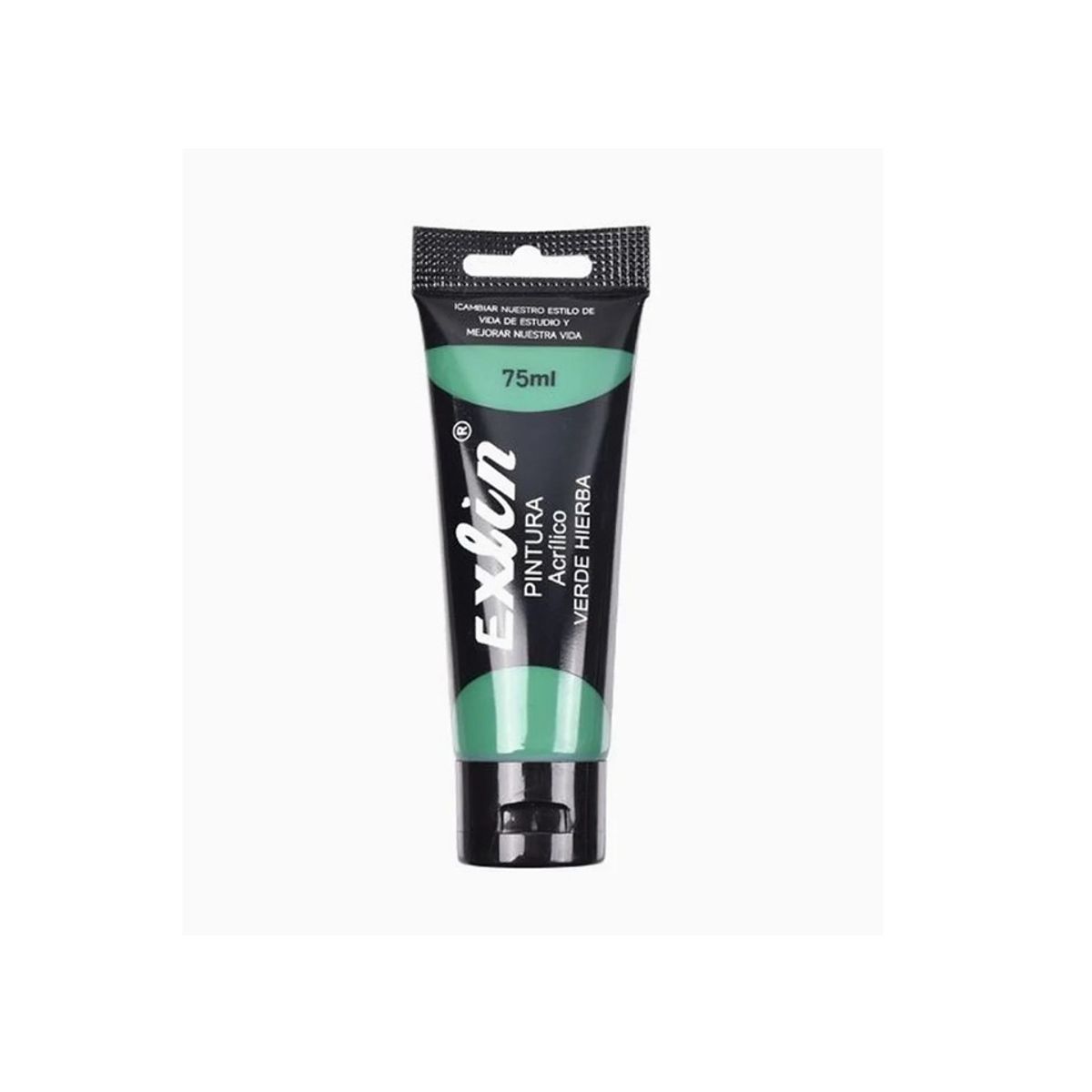 GENERICO - Pintura Acrílica Verde Hierva 75ml