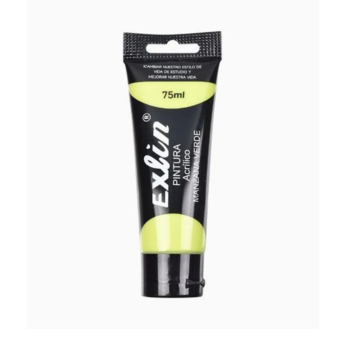 GENERICO - Pintura Acrílica Verde Manzana 75ml