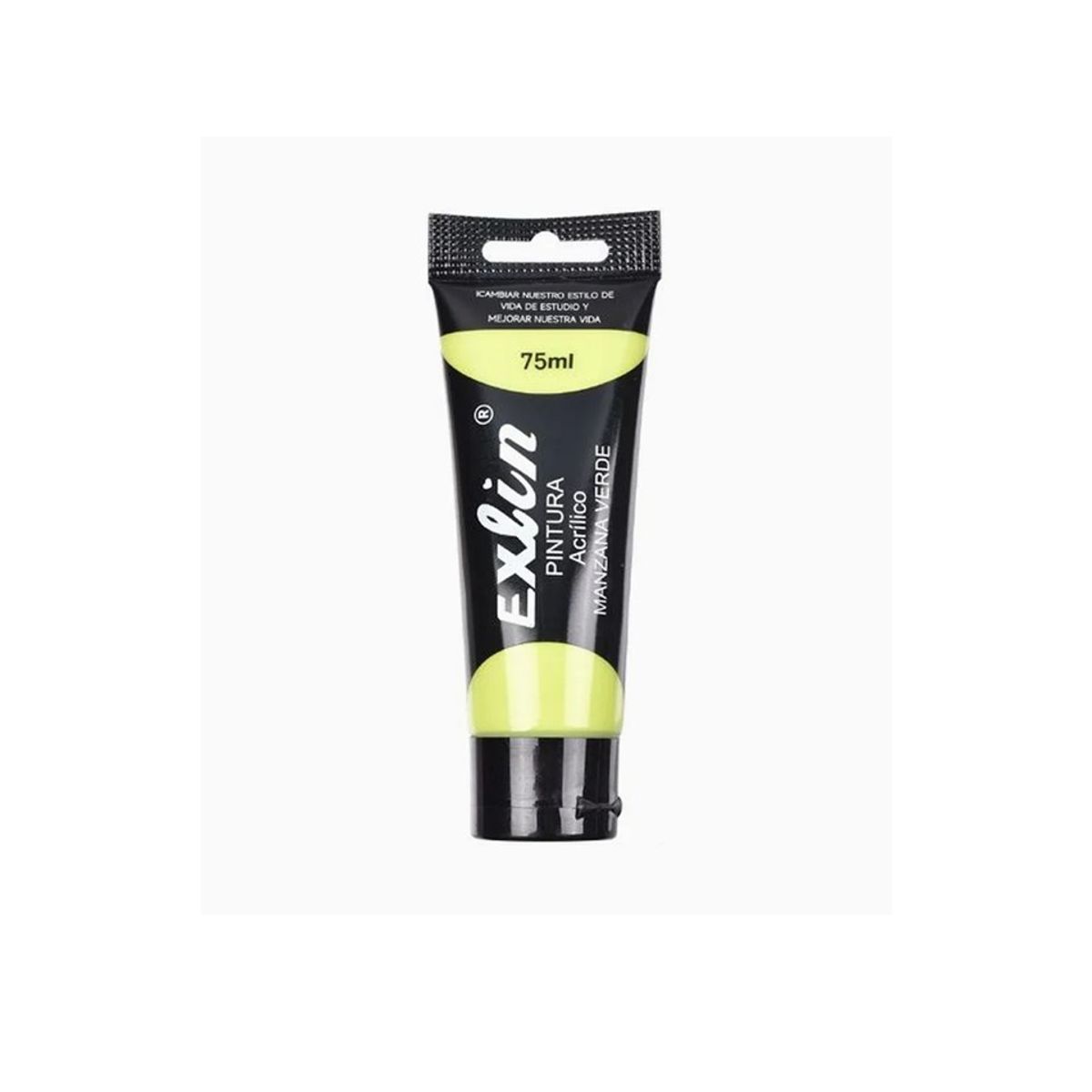 GENERICO - Pintura Acrílica Verde Manzana 75ml