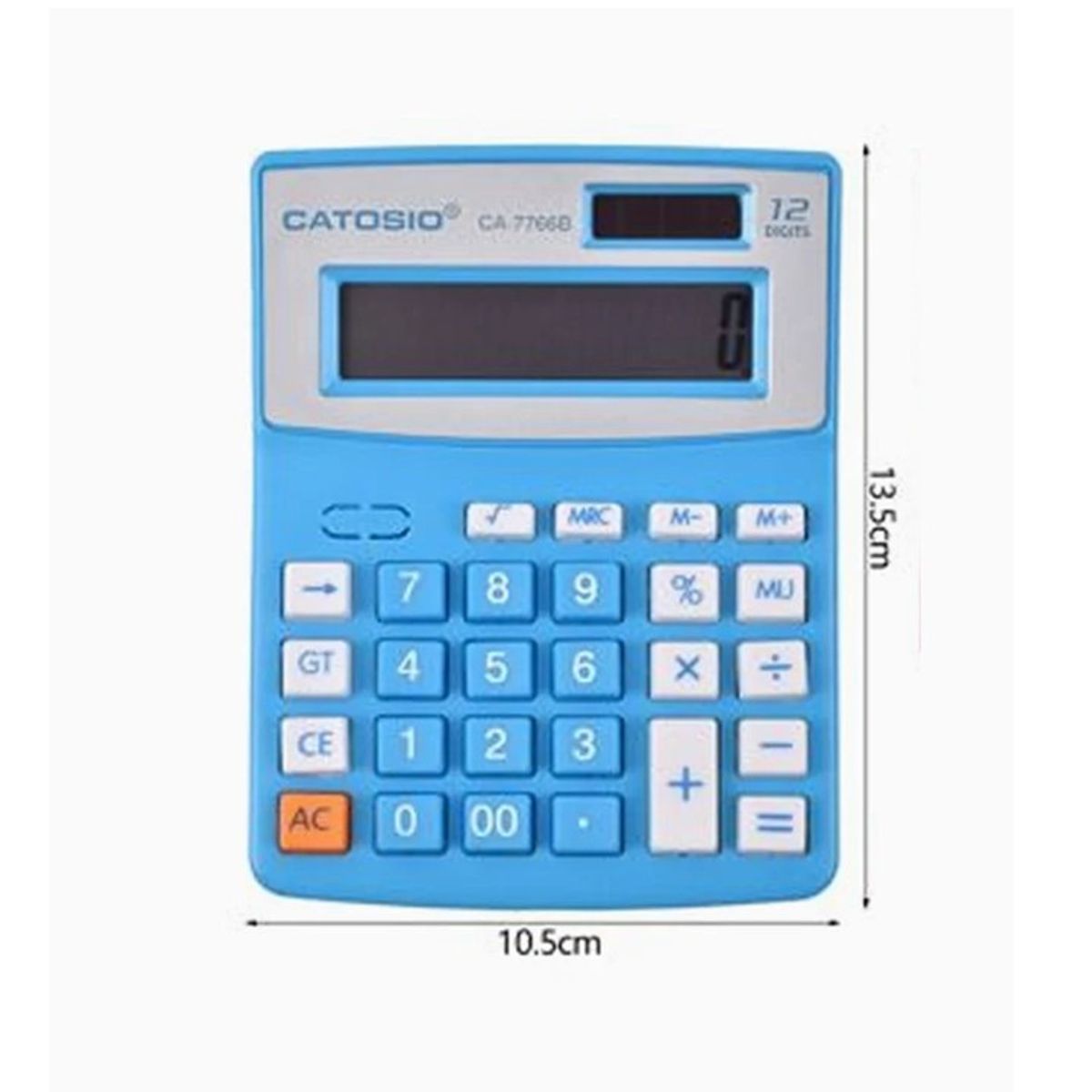GENERICO - Calculadora Color Azul y Rosa