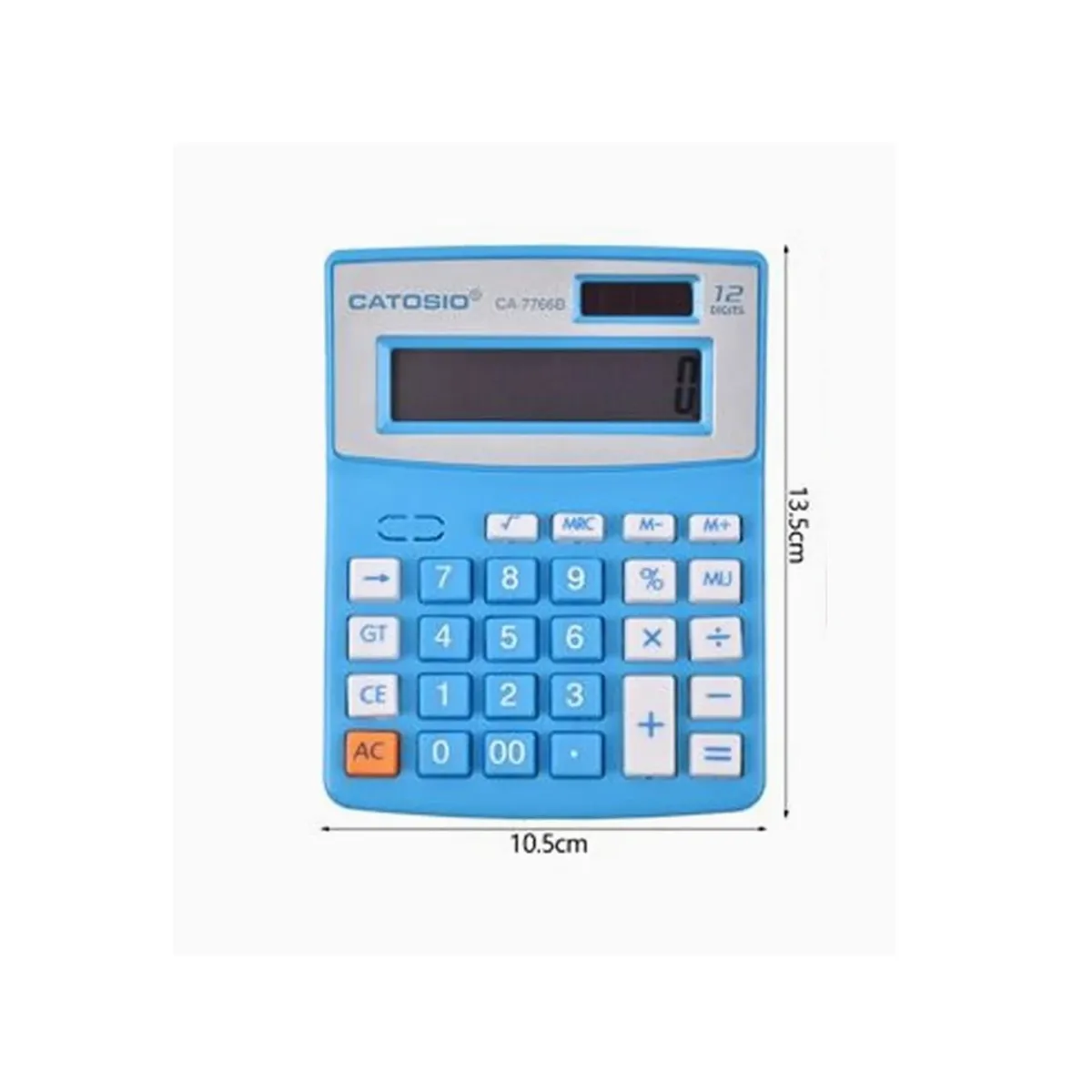 GENERICO - Calculadora Color Azul y Rosa