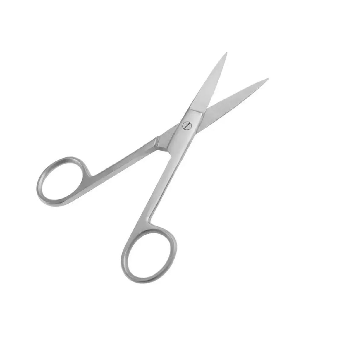GENERICO - Tijera Quirurgica Aguda Recta 16 Cm Instrumental Quirurgico