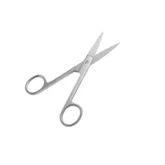 GENERICO - Tijera Quirurgica Aguda Recta 16 Cm Instrumental Quirurgico