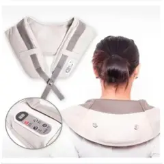 GENERICO - Masajeador Cervical Cuello Hombros