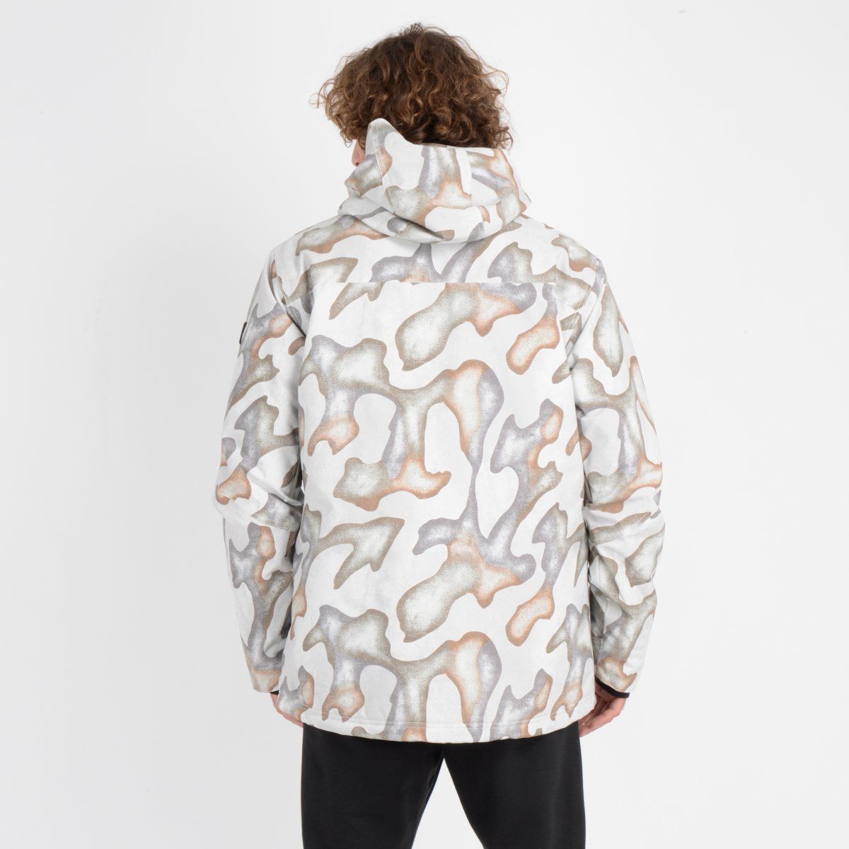 O'NEILL - PARKA TECNICA UTILITY JACKET BEIGE CLARO 10K/10K