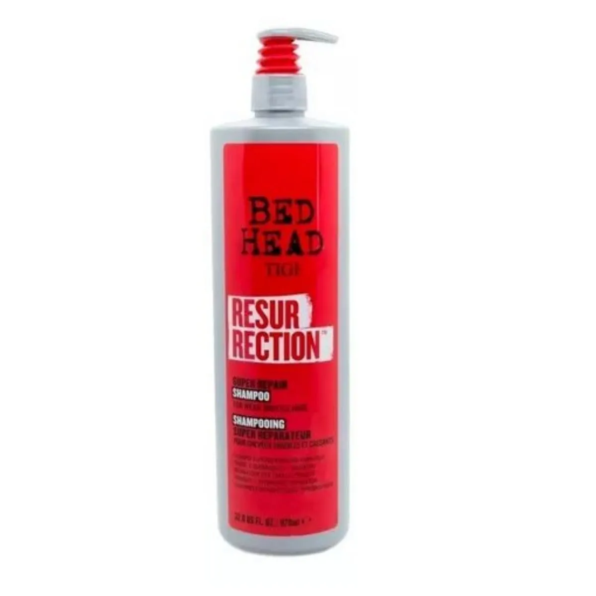 TIGI - Shampoo Tigi Bed Head Resurrection 970ml