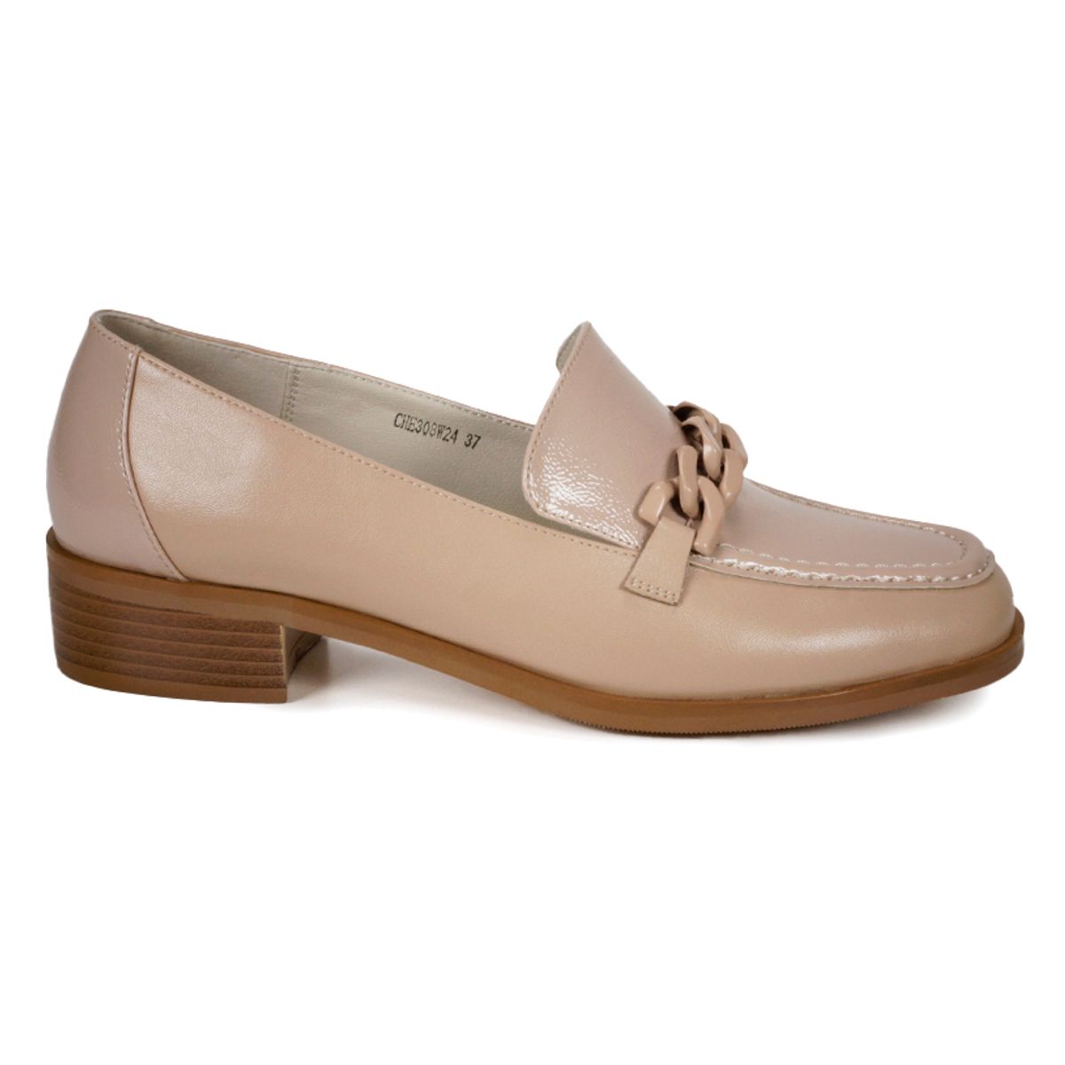 EDA MANZINI - Mocasín Ann Beige EDA MANZINI