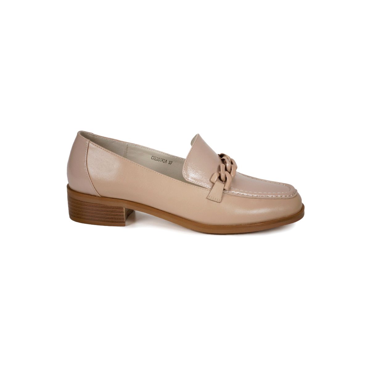 EDA MANZINI - Mocasín Ann Beige EDA MANZINI