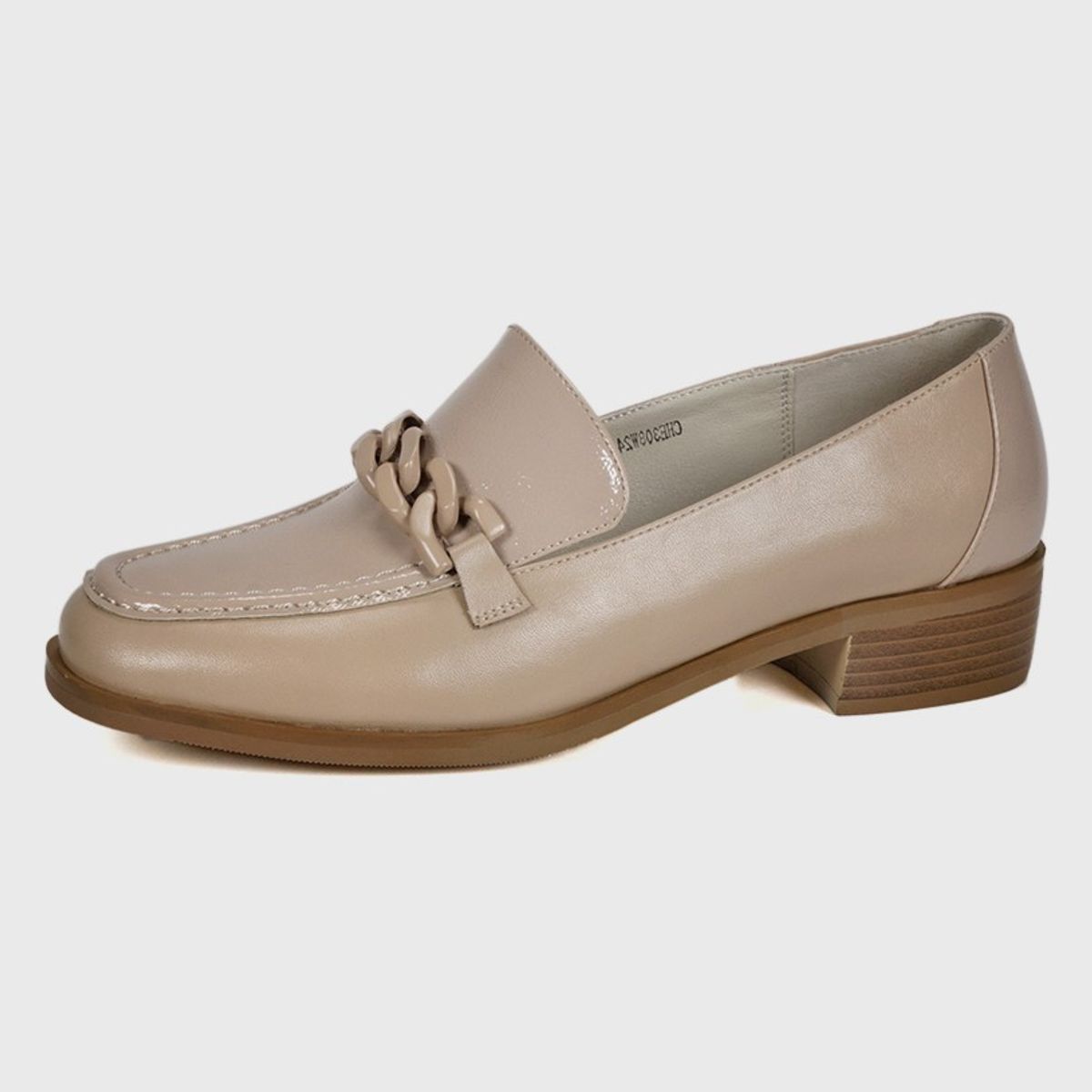 EDA MANZINI - Mocasín Ann Beige EDA MANZINI