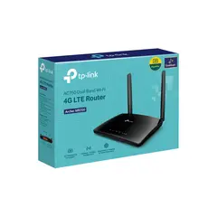 TP LINK - ROUTER TPLINK ARCHER MR200 AC750 DUAL BAND 4G LTE