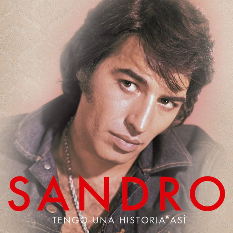 HITWAY MUSIC - SANDRO - TENGO UNA HISTORIA ASI - VINILO HITWAY MUSIC