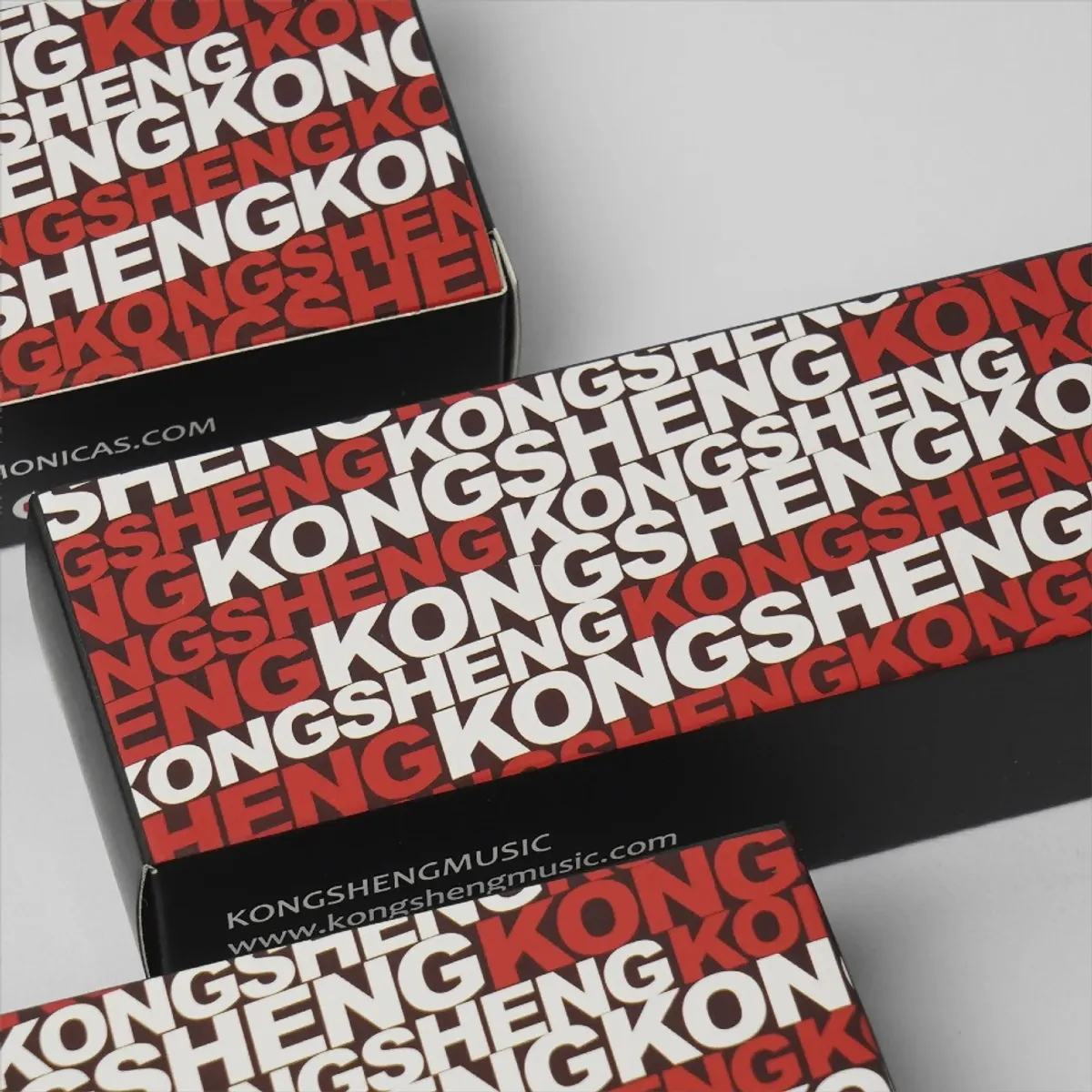 KONGSHENG - Armónica Diatónica Amazing-20 AM-20D Kongsheng
