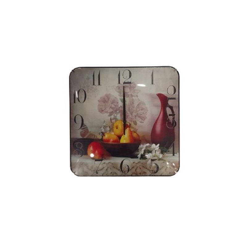 CAP DOR - Reloj Mural Modelo Pear