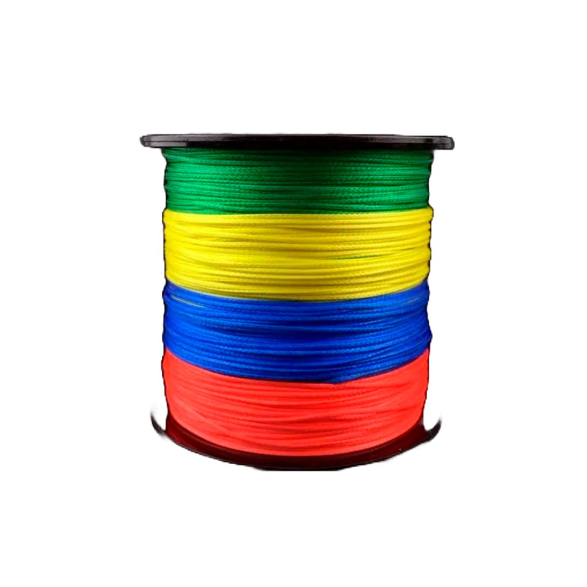 GENERICO - Multifilamento asistente 0.86mm 16 hebras trenzadas 100mts