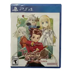 BANDAI NAMCO - TALES OF SYMPHONIA REMASTERIZADO PARA PLAYSTATION 4