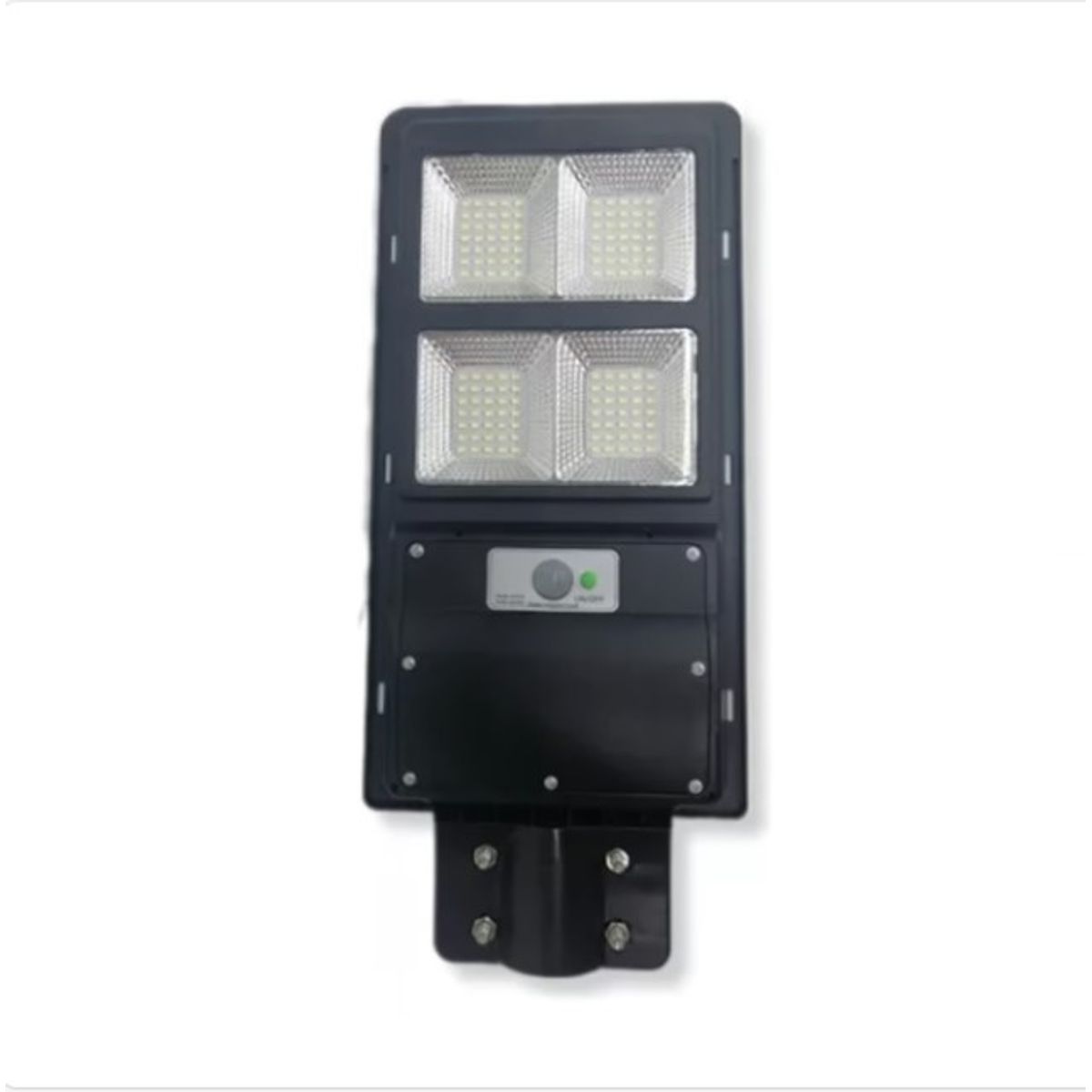 GENERICO - Foco Led Solar 90w Sensor + Control y soporte