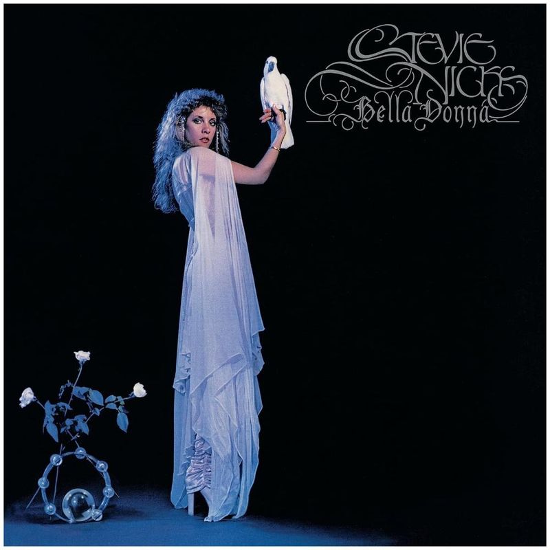 HITWAY MUSIC - STEVIE NICKS - BELLA DONNA - VINILO HITWAY MUSIC