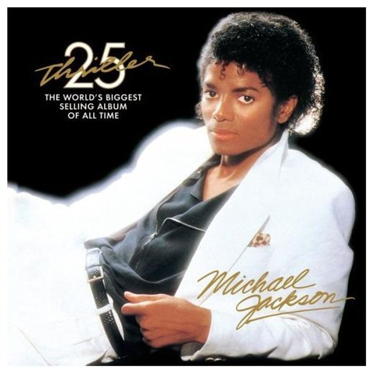HITWAY MUSIC - MICHAEL JACKSON - THRILLER 25 ANNIVERSARY 2LP - VINILO