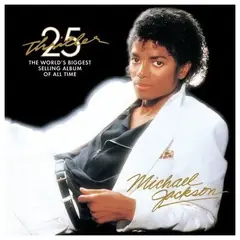 HITWAY MUSIC - MICHAEL JACKSON - THRILLER 25 ANNIVERSARY 2LP - VINILO