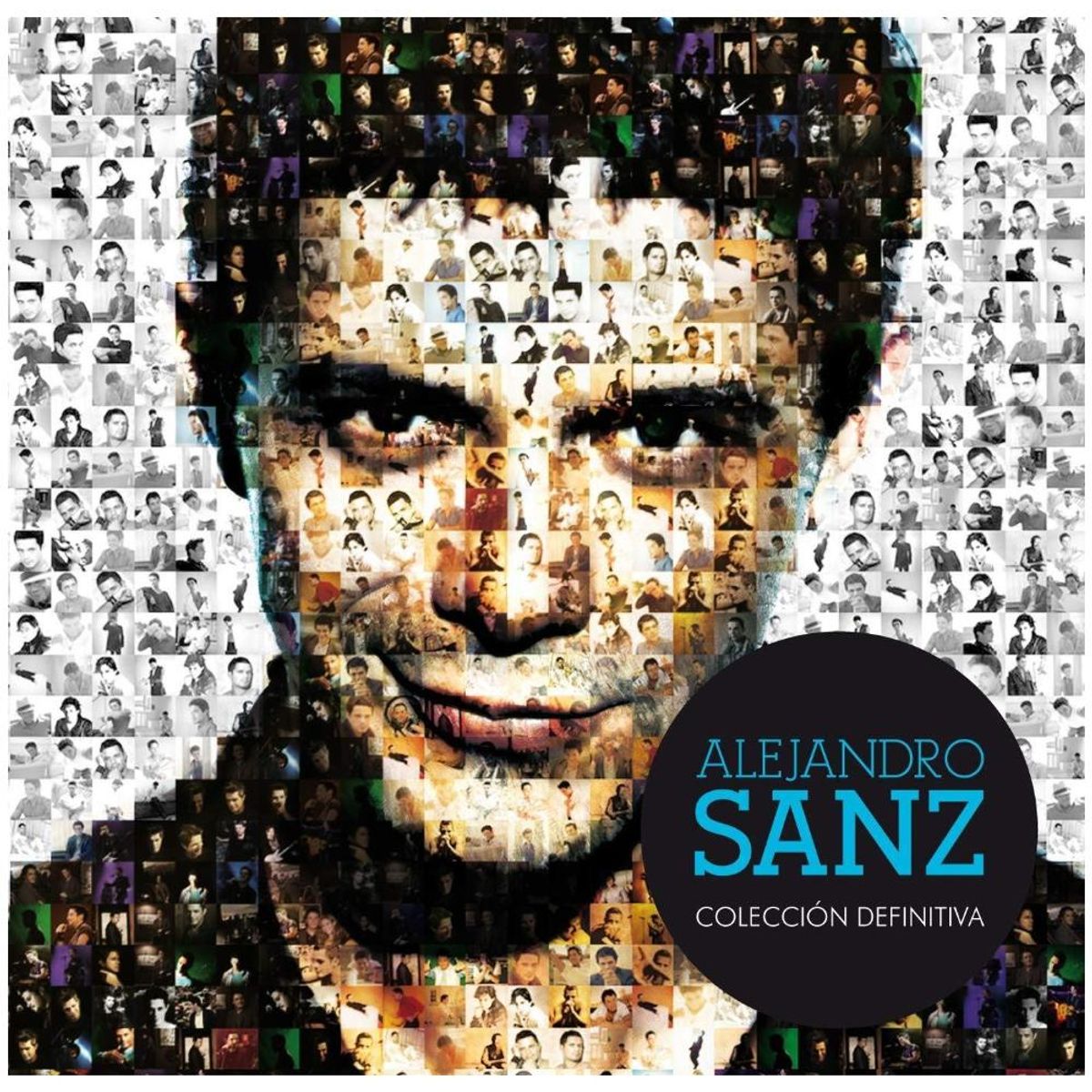 HITWAY MUSIC - ALEJANDRO SANZ-COLECCION DEFINITIVA2LP-VINILO HITWAY MUSIC