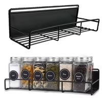 Organizador magnético refrigerador porta condimentos Pack