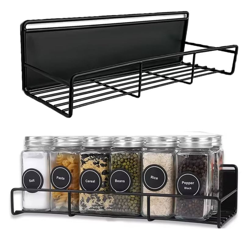 MIABU - Organizador magnético refrigerador porta condimentos Pack