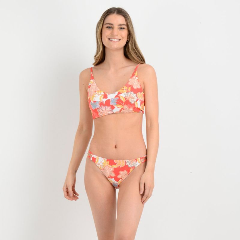 O'NEILL - BIKINI ANTALYA  ROJO