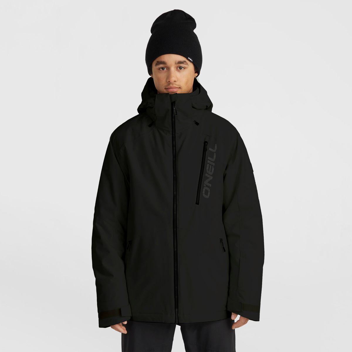 O'NEILL - PARKA TECNICA HAMMER JACKET NEGRO 10K/10K