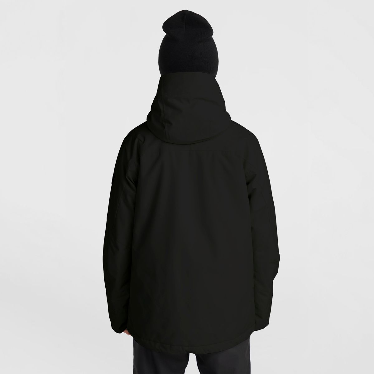 O'NEILL - PARKA TECNICA HAMMER JACKET NEGRO 10K/10K